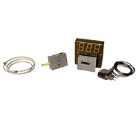 Датчик силы 50Н с независимой индикацией (динамометр демонстрационный) - «globural.ru» - Тихорецк