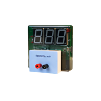 Датчик электрической емкости с независимой индикацией (демонстрационный) - «globural.ru» - Тихорецк