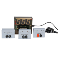 Набор датчиков с независимой индикацией (индуктивности, емкости, сопротивления) - «globural.ru» - Тихорецк