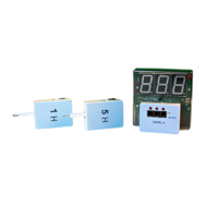 Набор датчиков силы с независимой индикацией (динамометры демонстрационные) - «globural.ru» - Тихорецк