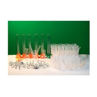 Набор химической посуды и принадлежностей для кабинета физики (КДЛФ) - «globural.ru» - Тихорецк