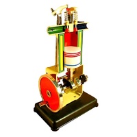 Модель двигателя внутреннего сгорания - «globural.ru» - Тихорецк