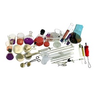 Комплект для демонстрационных опытов по химии универсальный - «globural.ru» - Тихорецк