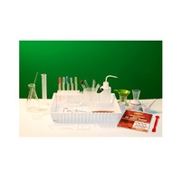 Набор химической посуды и принадлежностей для лабораторных работ по химии (НПХЛ) - «globural.ru» - Тихорецк