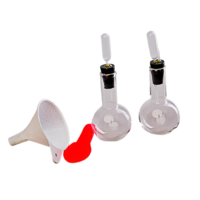 Прибор для иллюстрации закона сохранения массы веществ (вариант 1) - «globural.ru» - Тихорецк