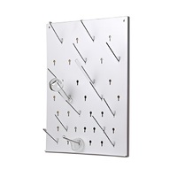 Доска для сушки посуды пластмассовая с 37 отверстиями - «globural.ru» - Тихорецк