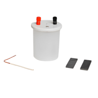 Прибор для опытов по химии с электрическим током (лабораторный) - «globural.ru» - Тихорецк