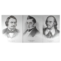 Портреты писателей (37 штук) - «globural.ru» - Тихорецк