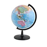 Глобус политический D=200 мм - «globural.ru» - Тихорецк