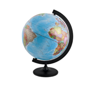 Глобус политический D=320 мм - «globural.ru» - Тихорецк