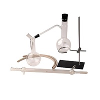 Набор деталей к установке для перегонки веществ - «globural.ru» - Тихорецк