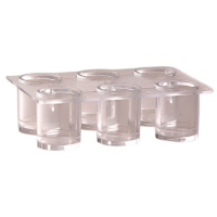 Пластина для работ с малым количеством веществ - «globural.ru» - Тихорецк