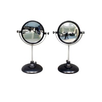 Зеркало выпуклое и вогнутое (комплект) - «globural.ru» - Тихорецк
