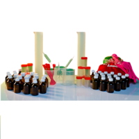 Набор для приготовления и хранения реактивов для ГИА по химии - «globural.ru» - Тихорецк