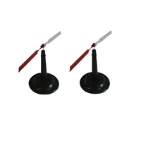 Стрелки магнитные на штативах (пара) - «globural.ru» - Тихорецк