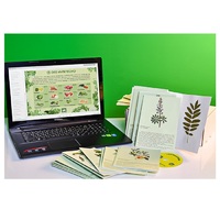 Гербарий натурально-интерактивный "Культурные растения" - «globural.ru» - Тихорецк