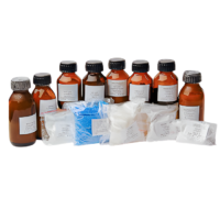 Набор № 10 ОС Сульфаты. Сульфиты. Сульфиды - «globural.ru» - Тихорецк