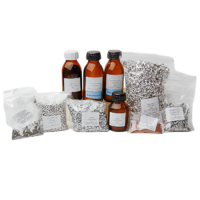 Набор № 5 ОС Металлы (большой) - «globural.ru» - Тихорецк