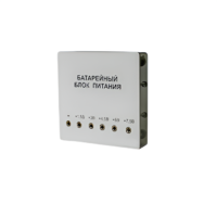 Батарейный блок питания регулируемый (1,5 - 7,5 В) - «globural.ru» - Тихорецк