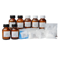 Набор № 14 ВС "Сульфаты, сульфиты" - «globural.ru» - Тихорецк