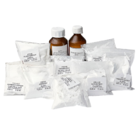 Набор № 11 С "Соли для демонстрации опытов" - «globural.ru» - Тихорецк