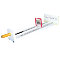 Прибор для измерения длины световой волны с набором дифракционных решеток (вариант 1) - «globural.ru» - Тихорецк