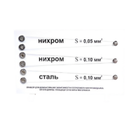 Прибор для демонстрации зависимости сопротивления проводника от его длины, сечения и материала - «globural.ru» - Тихорецк