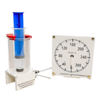 Прибор для изучения газовых законов (с манометром) - «globural.ru» - Тихорецк