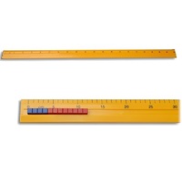 Числовая линейка (1 метр) - «globural.ru» - Тихорецк