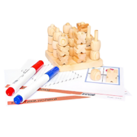 Игровой набор "Крестики-нолики" - «globural.ru» - Тихорецк