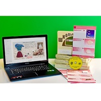 Коллекция натурально-интерактивная "Хлопок" (начальная школа) - «globural.ru» - Тихорецк