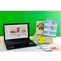 Коллекция натурально-интерактивная "Лен" (начальная школа) - «globural.ru» - Тихорецк