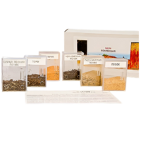 Коллекция "Почва и ее состав" (вариант 2) - «globural.ru» - Тихорецк