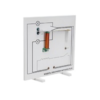 Модель электромагнитного реле (демонстрационная) - «globural.ru» - Тихорецк