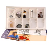 Коллекция раздаточная "Сырье для топливной промышленности"  - «globural.ru» - Тихорецк