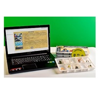 Коллекция натурально-интерактивная "Сырье для химической промышленности" - «globural.ru» - Тихорецк