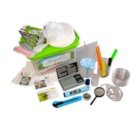 Набор для оценки чистоты воздуха методом биоиндикации - «globural.ru» - Тихорецк