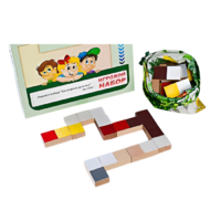 Игровой набор "Сенсорное домино" - «globural.ru» - Тихорецк