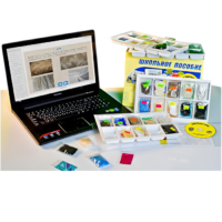 Коллекция натурально-интерактивная "Волокна" - «globural.ru» - Тихорецк