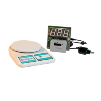 Датчик массы 1000 г с независимой индикацией (весы с USB-переходником) - «globural.ru» - Тихорецк