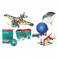 Конструктор K'NEX Education "Энергия, Движение и Аэронавтика" - «globural.ru» - Тихорецк