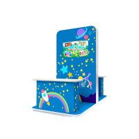 Интерактивный комплекс "Радуга Дуэт" - «globural.ru» - Тихорецк