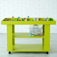 Игровой ландшафтный стол «Правила дорожного движения» - «globural.ru» - Тихорецк