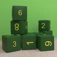 Игровой познавательный набор Азбука и Математика - «globural.ru» - Тихорецк