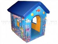 Домик игровой «Море» - «globural.ru» - Тихорецк