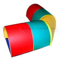 Игровой лабиринт 8 (ВИК) - «globural.ru» - Тихорецк