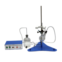 Установка «Определение показателя адиабатического процесса для газов при помощи осциллятора» - «globural.ru» - Тихорецк