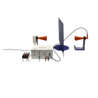 Лабораторная установка «Исследования волновой оптики с помощью волн СВЧ-диапазона» - «globural.ru» - Тихорецк