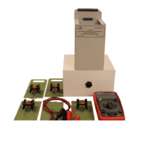 Установка  «Изучение температурной зависимости электропроводимости металлов и полупроводников»  - «globural.ru» - Тихорецк