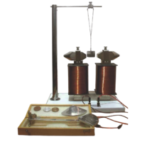 Демонстрационная установка "Токи Фуко" - «globural.ru» - Тихорецк